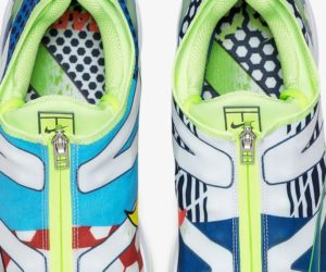 Roland-Garros 2019 – Nike dévoile une paire de chaussures « patchwork » pour Rafael Nadal