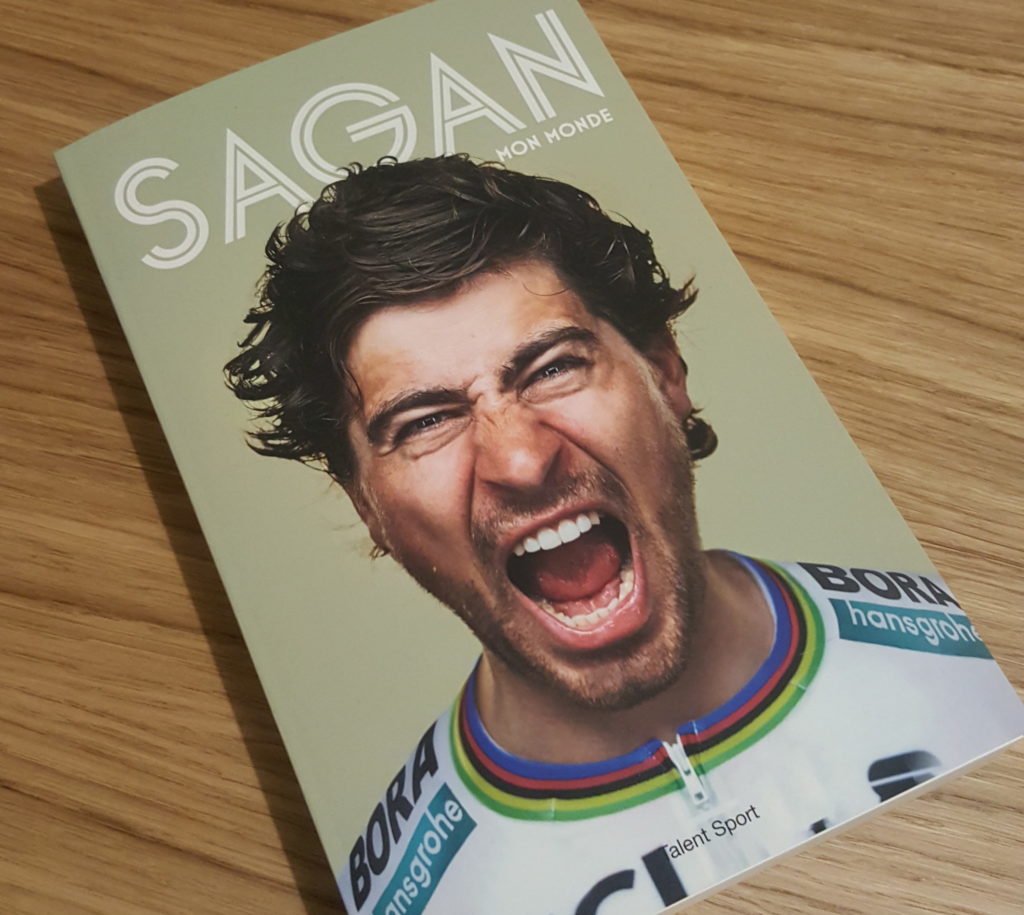 Nous Vous Offrons 1 Exemplaire De L Autobiographie De Peter Sagan Talent Editions Sportbuzzbusiness Fr