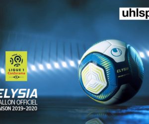 uhlsport présente le nouveau ballon de la Ligue 1 Conforama pour la saison 2019-2020