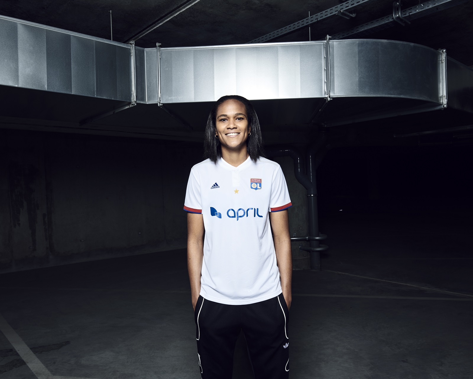 Maillot Domicile LASK Linz 2019 – Homme – Taille XL – Blanc – Rare Et Hype