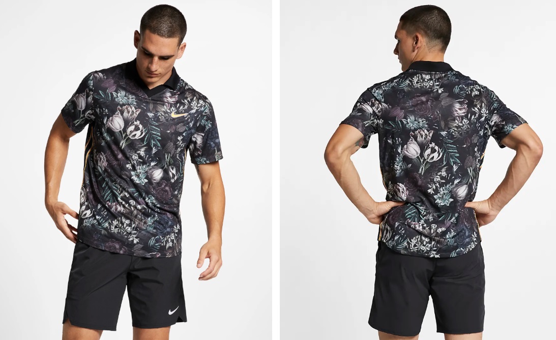 nike french open collection 2019