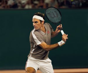 Uniqlo présente les tenues de Roger Federer et Kei Nishikori pour Roland-Garros 2019