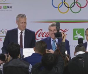 Jeux Olympiques – Coca-Cola prolonge son partenariat avec le CIO jusqu’en 2032 et ajoute la marque laitière chinoise Mengniu