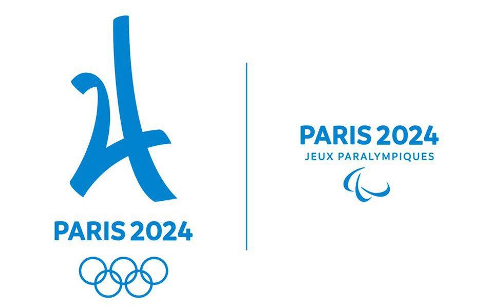 Histoire d'une identité visuelle Le logo des JO de Paris 2024