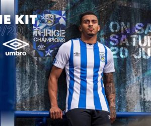 Sponsoring – Paddy Power s’offre le maillot d’Huddersfield Town et décide de ne pas afficher son logo