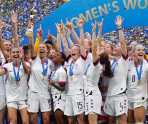 Quelle audience pour la FOX avec la victoire des Etats-Unis en finale de la Coupe du Monde féminine 2019 ?