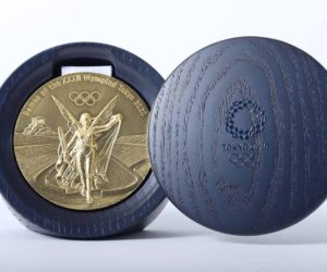 JO – Le look des médailles d’Or, d’Argent et de Bronze des Jeux Olympiques de Tokyo 2020 dévoilé