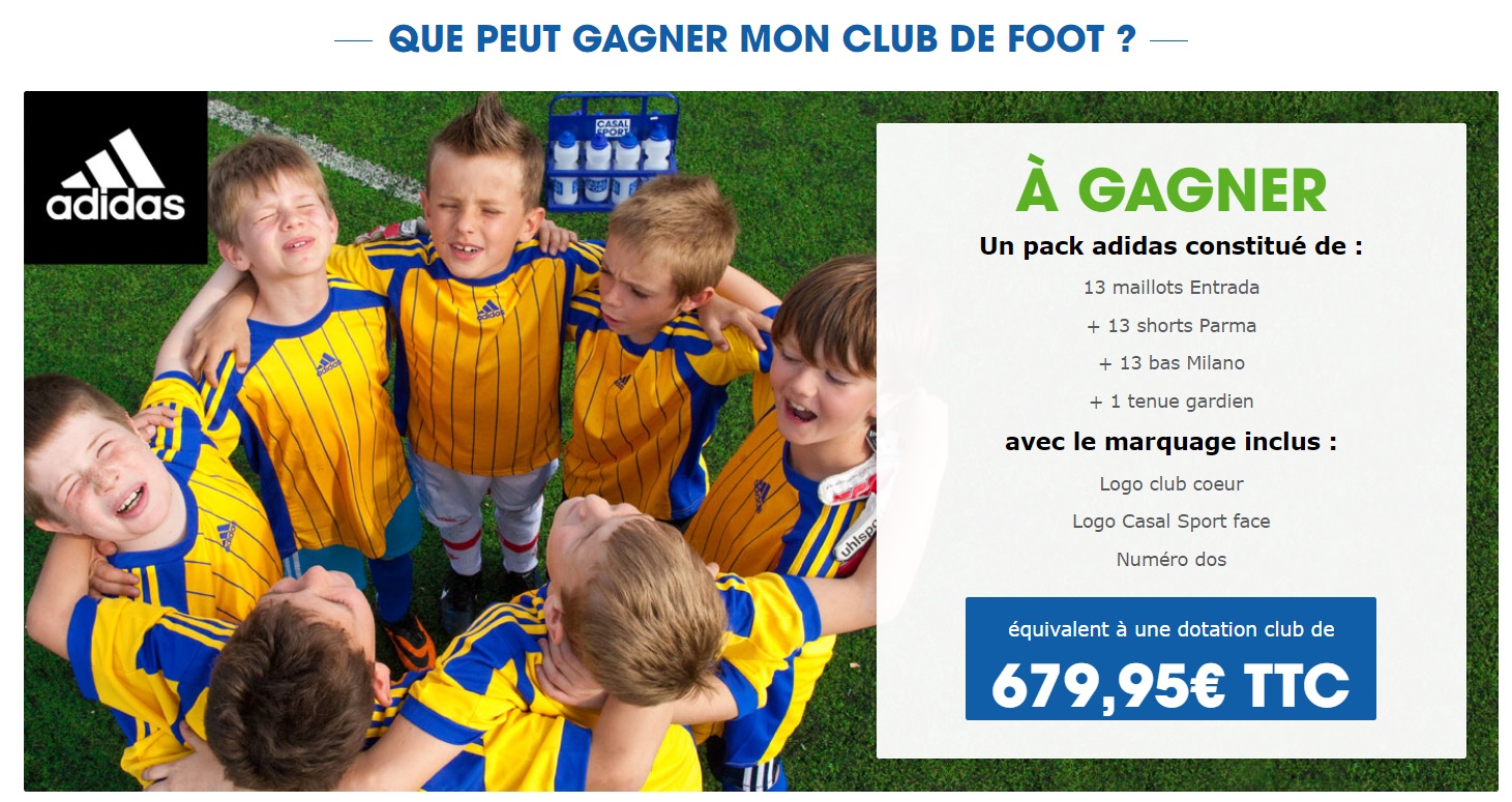 adidas concours