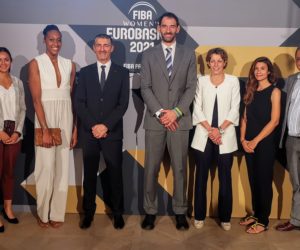 Le Championnat d’Europe de basket féminin 2021 en France (beaucoup) et en Espagne (un peu)