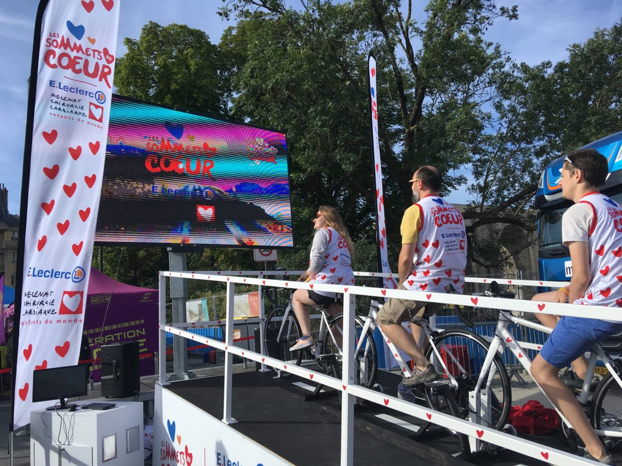 Cyclisme - Dossier De Presse LECLERC - Caravane Tour De France 2019