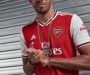 adidas dévoile le nouveau maillot 2019-2020 d’Arsenal avec la campagne « This is home »