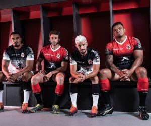 Rugby – Nike dévoile les nouveaux maillots 2019-2020 du Stade Toulousain