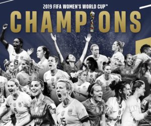Qui remporte la Coupe du Monde Féminine de Football 2019 sur Twitter ?