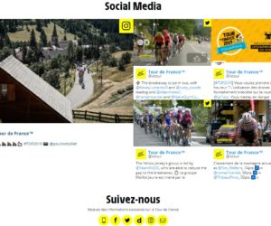 Quelle stratégie digitale pour le Tour de France 2019 ?