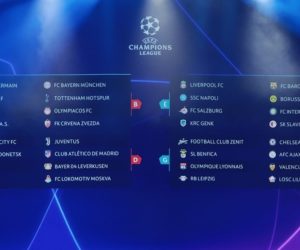 UEFA Champions League 2019-2020 : 9 équipementiers se partagent les 32 équipes