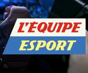 L’Équipe lance son émission 100% eSport qui s’inspirera du talk show « L’Équipe du soir »