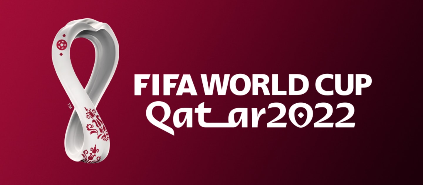 Quelle histoire derrière le design du logo officiel de la Coupe du Monde de  la FIFA Qatar 2022 ? - SportBuzzBusiness.fr