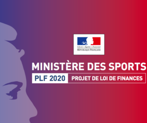 Le détail du budget 2020 du Ministère des Sports (710,42M€)
