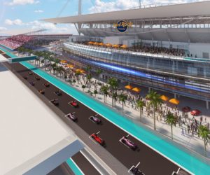 Un impact économique de 400M$ annuel pour le Grand Prix de F1 à Miami au Hard Rock Stadium ?