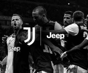 Le contrat sponsoring entre Jeep et la Juventus revalorisé officiellement avec une augmentation annuelle de 25M€