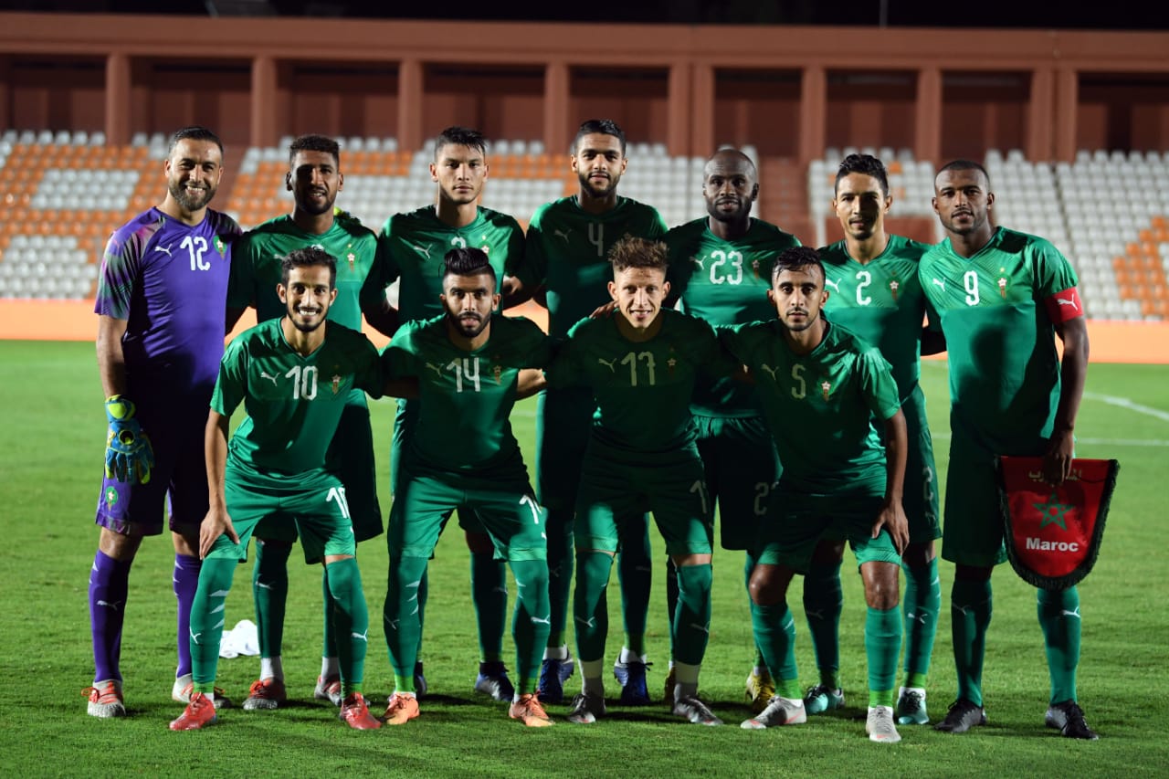 puma maroc 2019