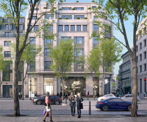 Nike va prendre ses quartiers au 79 Champs Elysées dans un bâtiment vendu à 613M€