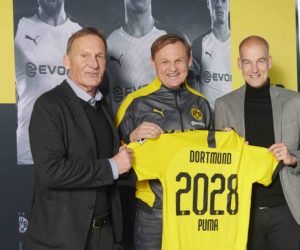 Football – Puma prolonge avec le Borussia Dortmund jusqu’en 2028