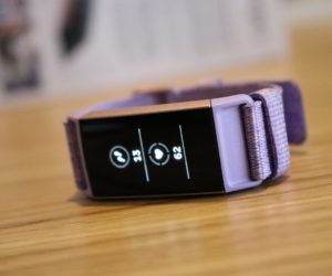 Shopping : Bracelet connecté Fitbit Charge 3 Edition Spéciale (149,95€)