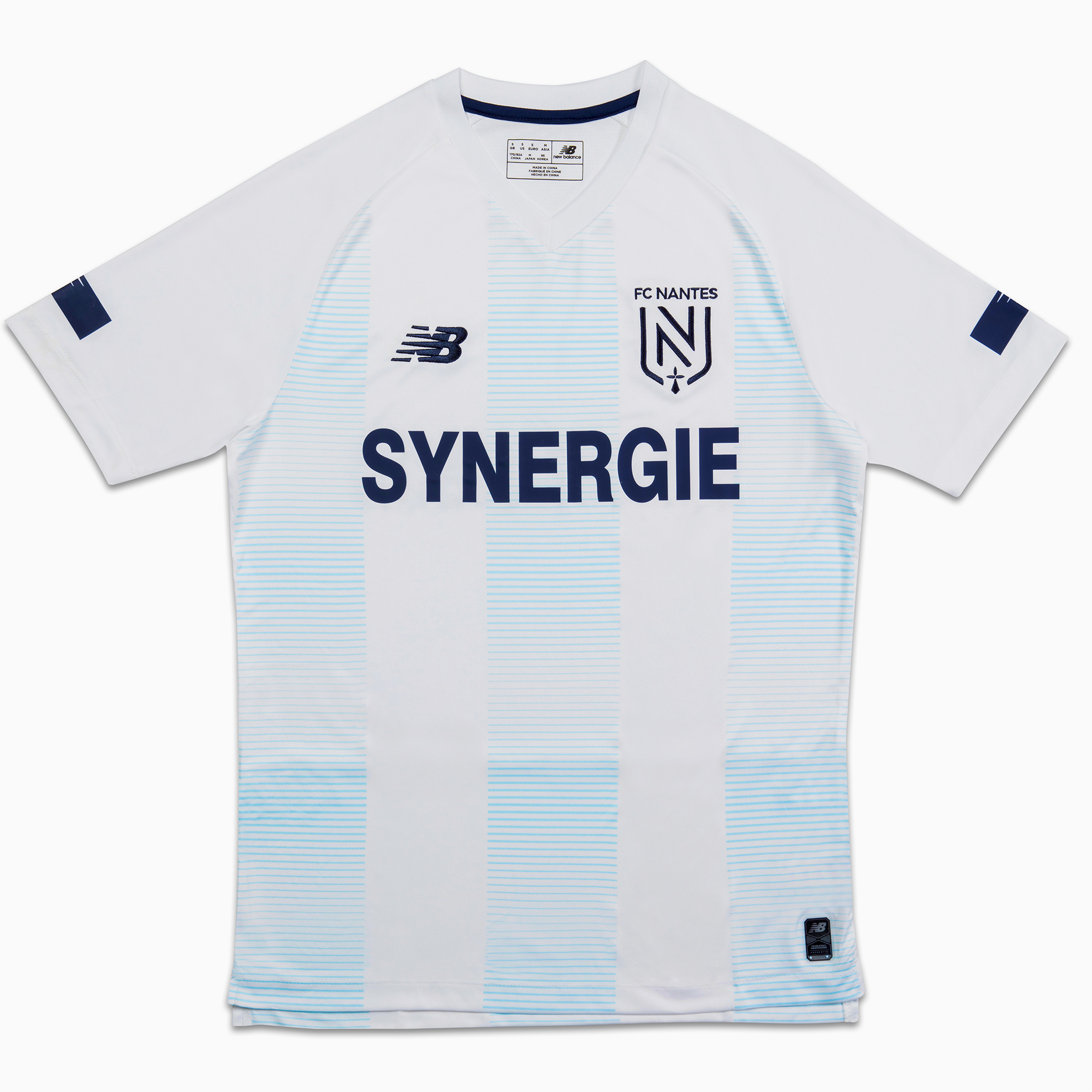 Le FC Nantes et New Balance dévoilent un maillot Argentine en hommage à  Emiliano Sala 