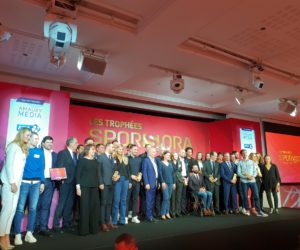 Le palmarès complet des Trophées Sporsora 2020