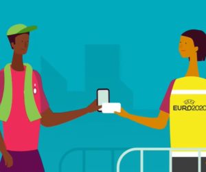 UEFA Euro 2020 – 1 million de billets seront exclusivement utilisables avec le bluetooth des smartphones