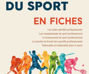 Livre : L’Économie du sport en fiches (2020)