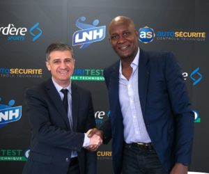 Auto Sécurité et Sécuritest s’associent à la Ligue Nationale de Handball pour 2020-2021