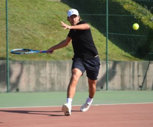 Tennis : Babolat et Lucas Pouille, « ce n’est pas du one-shot ! »