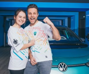 Euro 2020 – Volkswagen distribuera des maillots connectés aux Fans pour louer des trottinettes électriques