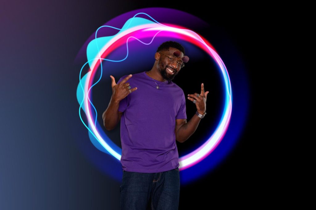 "Pourquoi pas eux ?" Découvrez Cédric Doumbé ! SportBuzzBusiness.fr