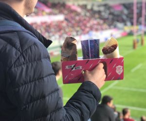 L’expérience FAN : Comment Flycup souhaite améliorer l’expérience consommation des supporters dans les stades
