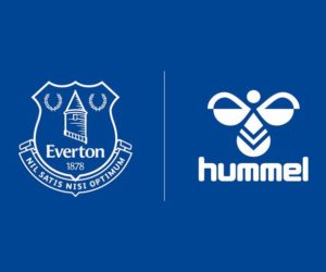 Hummel nouvel équipementier d’Everton pour un contrat record