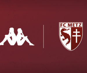 Kappa de retour comme équipementier officiel du FC Metz jusqu’au moins 2023