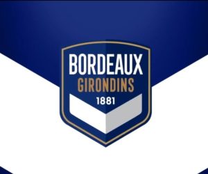 Le FC Girondins de Bordeaux présente son nouveau logo