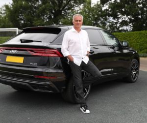 José Mourinho nouvel ambassadeur d’Audi
