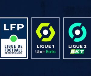 La LFP dévoile les nouveaux logos de la Ligue 1 Uber Eats et Ligue 2 BKT conçus par l’agence Dragon Rouge