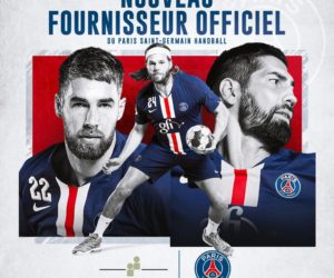 Le Groupe IGS nouveau Fournisseur officiel du Paris Saint-Germain Handball