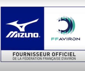 Mizuno nouvel équipementier de la Fédération Française d’Aviron