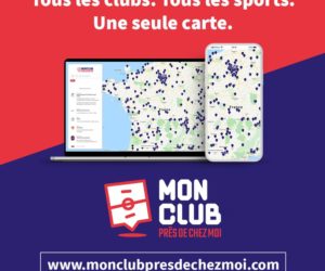 Le CNOSF lance la plateforme « Mon club près de chez moi »