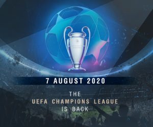 L’UEFA détaille le retour de la Champions League 2019-2020 cet été avec un « Final 8 » à Lisbonne