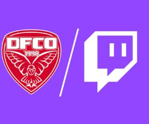 Dijon Football Côte-d’Or (DFCO) va diffuser deux matchs amicaux sur Twitch
