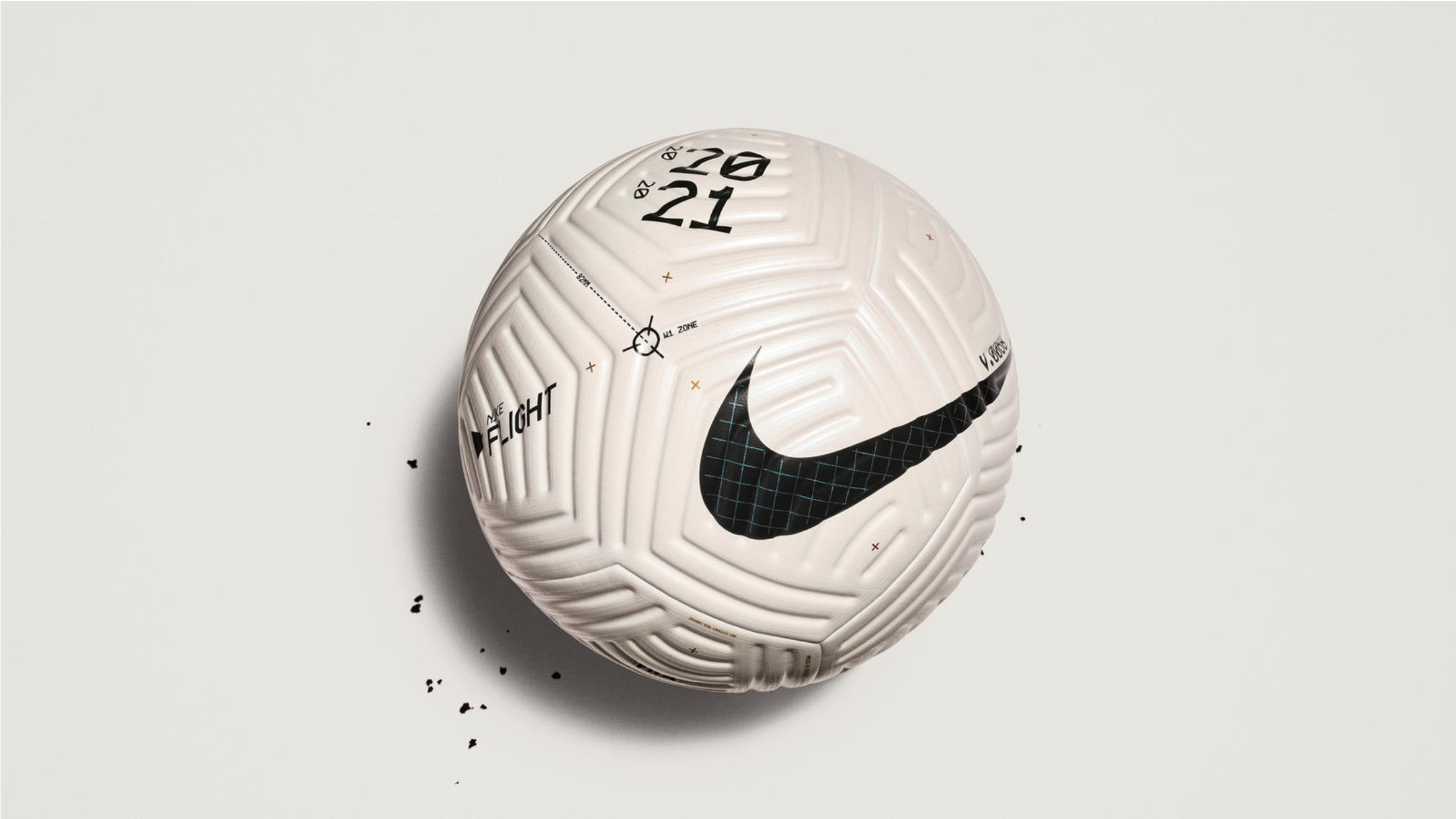 Nouveau ballon Nike Flight : À quoi ressembleront les versions Premier  League et Série A ? 