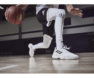 Basket – adidas nouvel équipementier de LDLC ASVEL