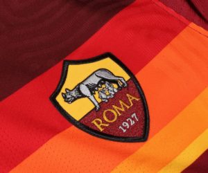 Nike dévoile le nouveau maillot de l’AS Roma pour la saison 2020-2021 (Le dernier avant le changement d’équipementier)